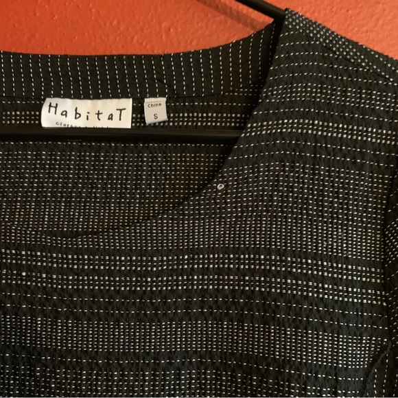 Habitat tunic top with pockets size small - Picture 9 of 9